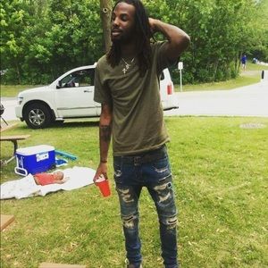 Meet your Posher, Earnell